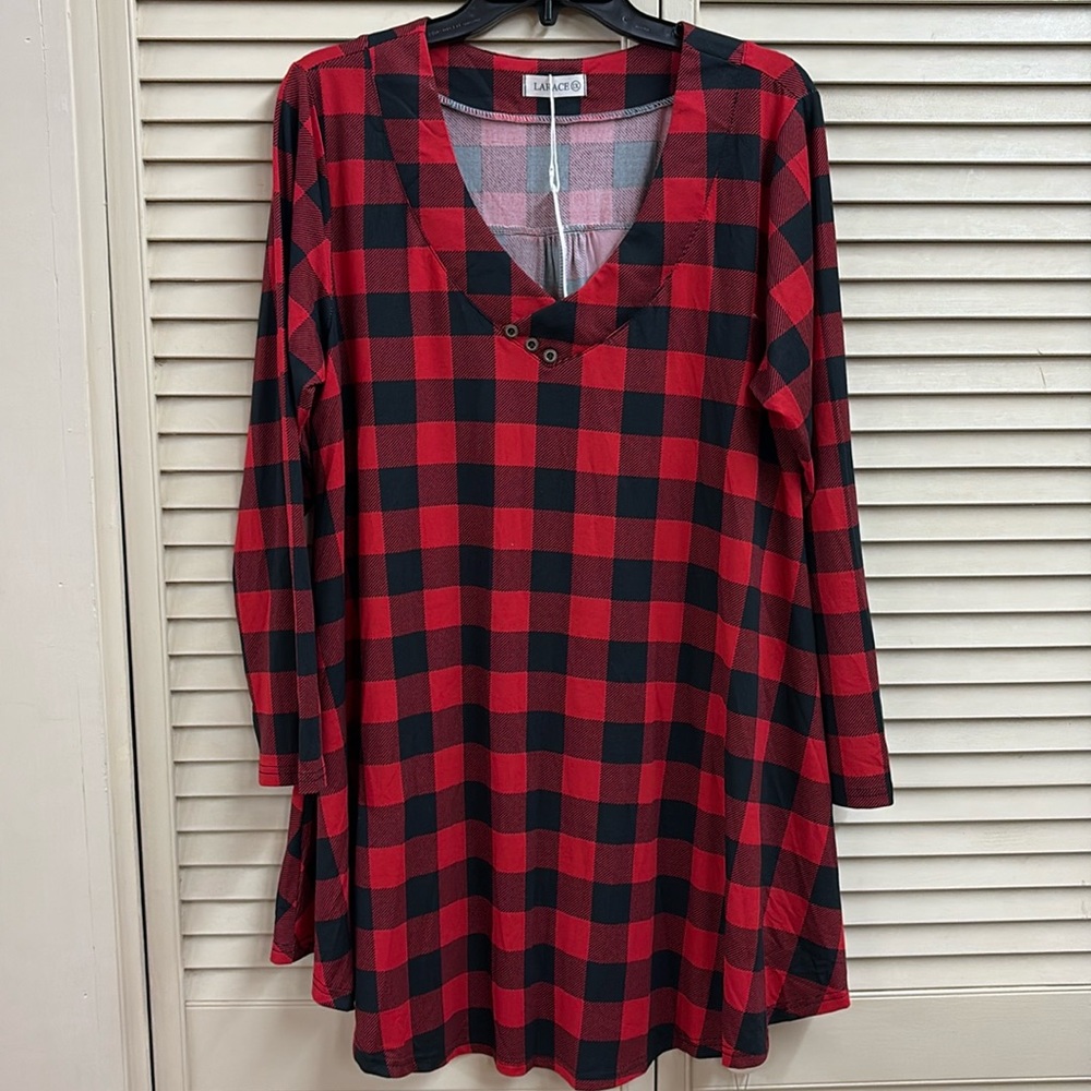 Larace Swing Style Dress